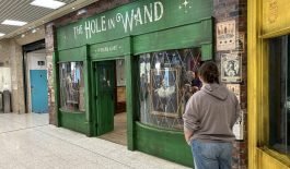 hole in wand 1