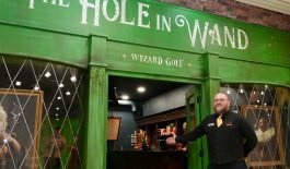 hole in wand 5